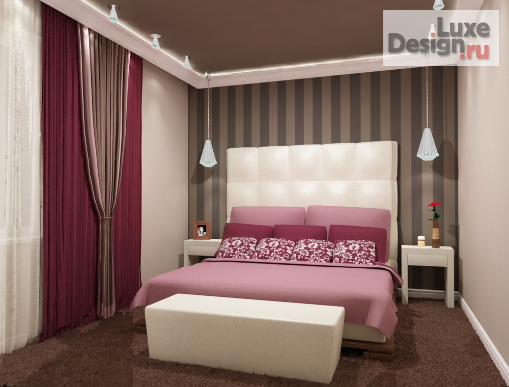 Дизайн интерьера трехкомнатной квартиры "Классическая квартира в Екатеринбурге" (фото 3)