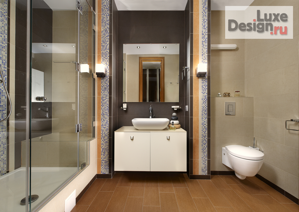 Дизайн интерьера двухкомнатной квартиры "Яркая и тёплая квартира в Екатеринбурге" (фото 10)