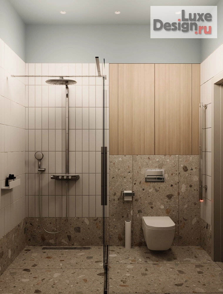 Дизайн интерьера загородного дома "Дом в Челябинске" (фото 18)