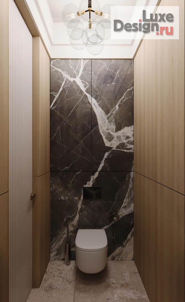 Дизайн интерьера загородного дома "Дом в Челябинске" (фото 12)