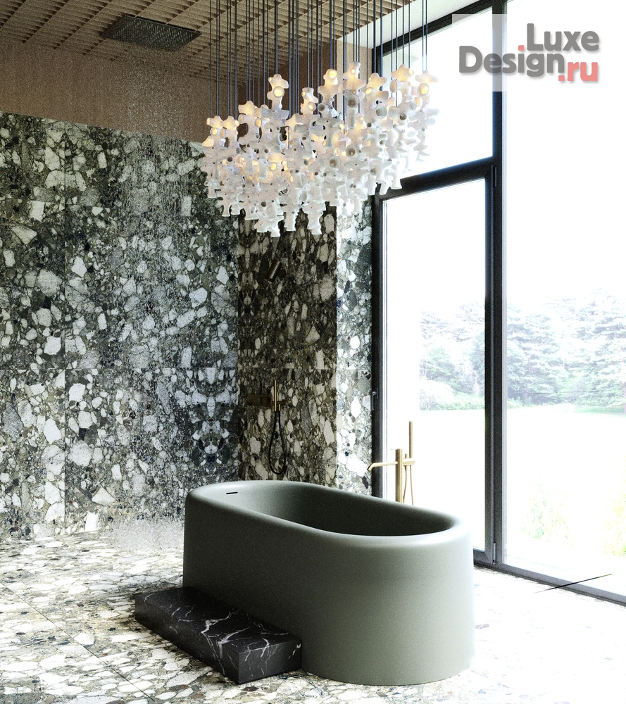 Дизайн интерьера загородного дома "Дом в Москве" (фото 28)