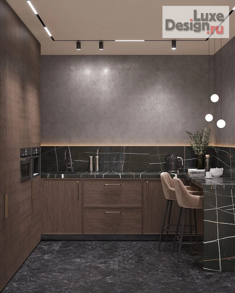 Частная архитектура "Офис для загородного поселка Ltown" (фото 10)