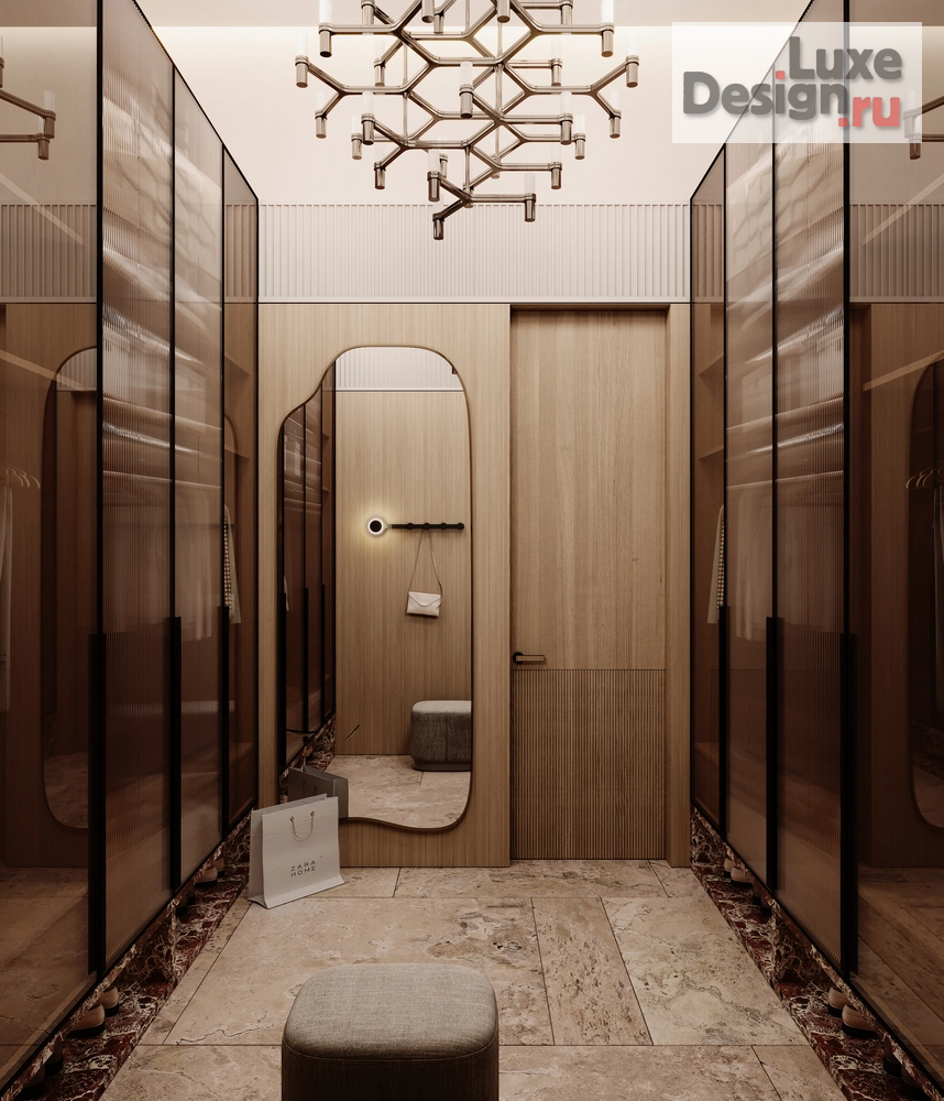 Дизайн интерьера загородного дома "Дом в Челябинске" (фото 27)