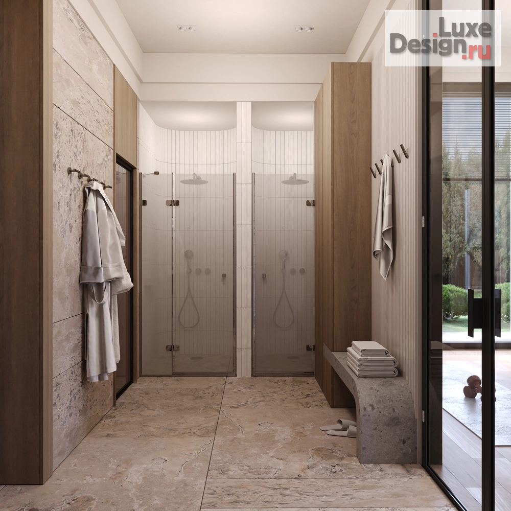 Дизайн интерьера загородного дома "Дом в Челябинске" (фото 13)