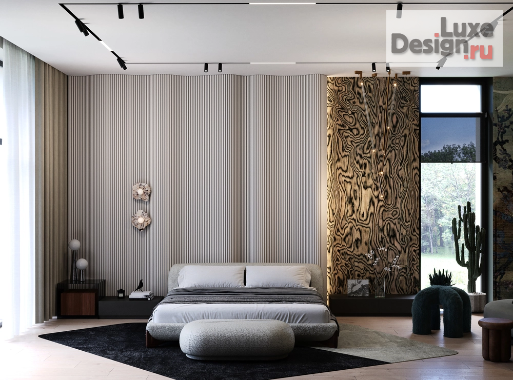 Дизайн интерьера загородного дома "Дом в Москве" (фото 29)