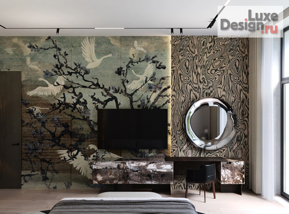 Дизайн интерьера загородного дома "Дом в Москве" (фото 30)