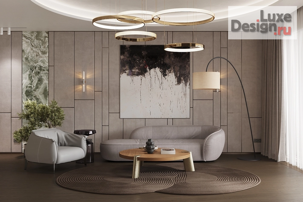 Частная архитектура "Офис для загородного поселка Ltown" (фото 2)