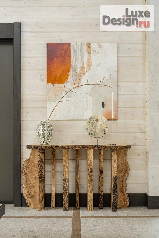 Частная архитектура "Дом в окрестностях Челябинска" (фото 6)