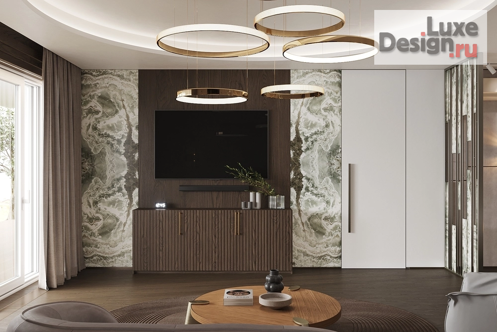 Частная архитектура "Офис для загородного поселка Ltown" (фото 3)