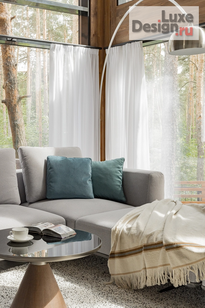 Частная архитектура "Дом в окрестностях Челябинска" (фото 7)