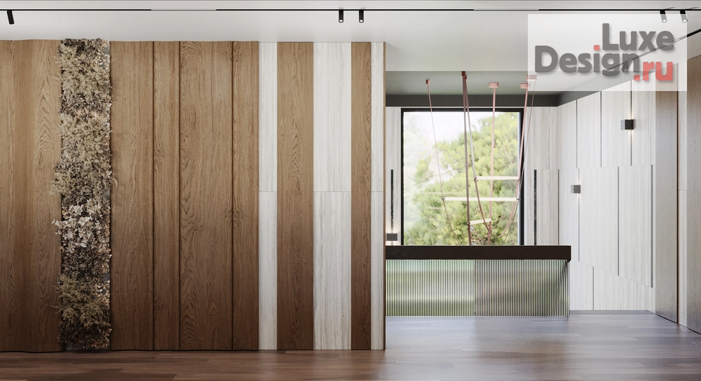 Дизайн интерьера загородного дома "Дом в Москве" (фото 25)