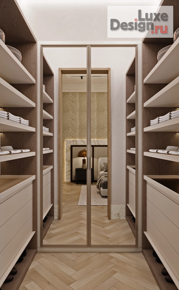 Дизайн интерьера загородного дома "Дом в Челябинске" (фото 26)