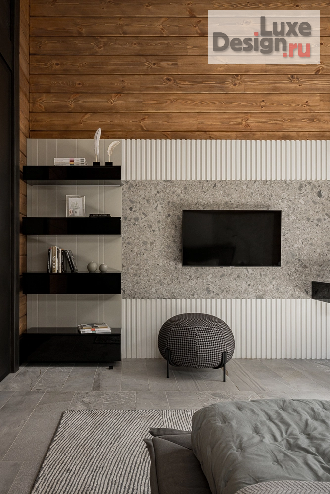 Частная архитектура "Дом в окрестностях Челябинска" (фото 12)