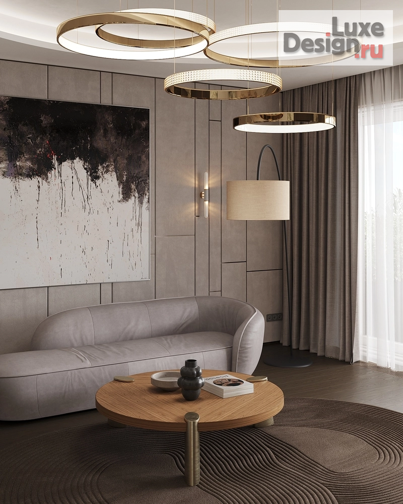 Частная архитектура "Офис для загородного поселка Ltown" (фото 6)