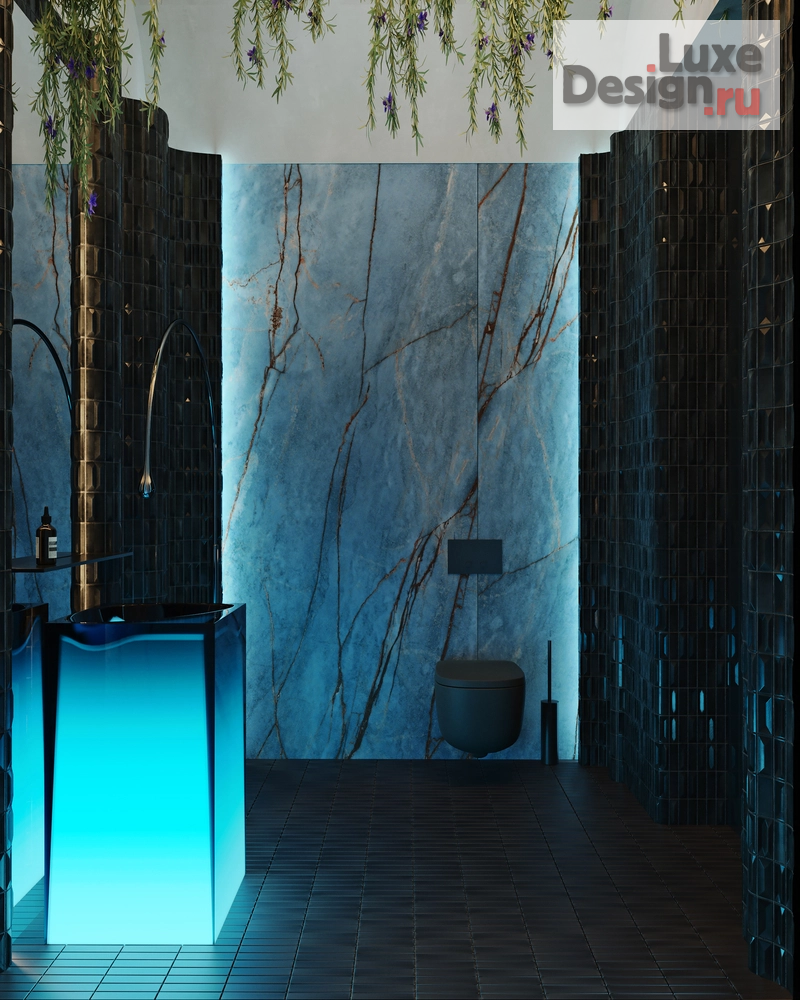 Дизайн интерьера загородного дома "Дом в Москве" (фото 36)