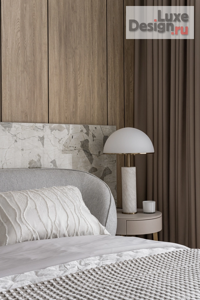 Дизайн интерьера частного дома "Морской бриз: уютная резиденция в Сочи" (фото 6)