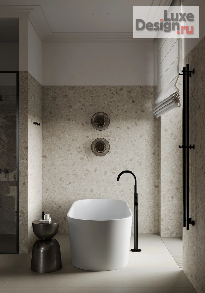 Дизайн интерьера трехкомнатной квартиры "Дом В Челябинске" (фото 32)