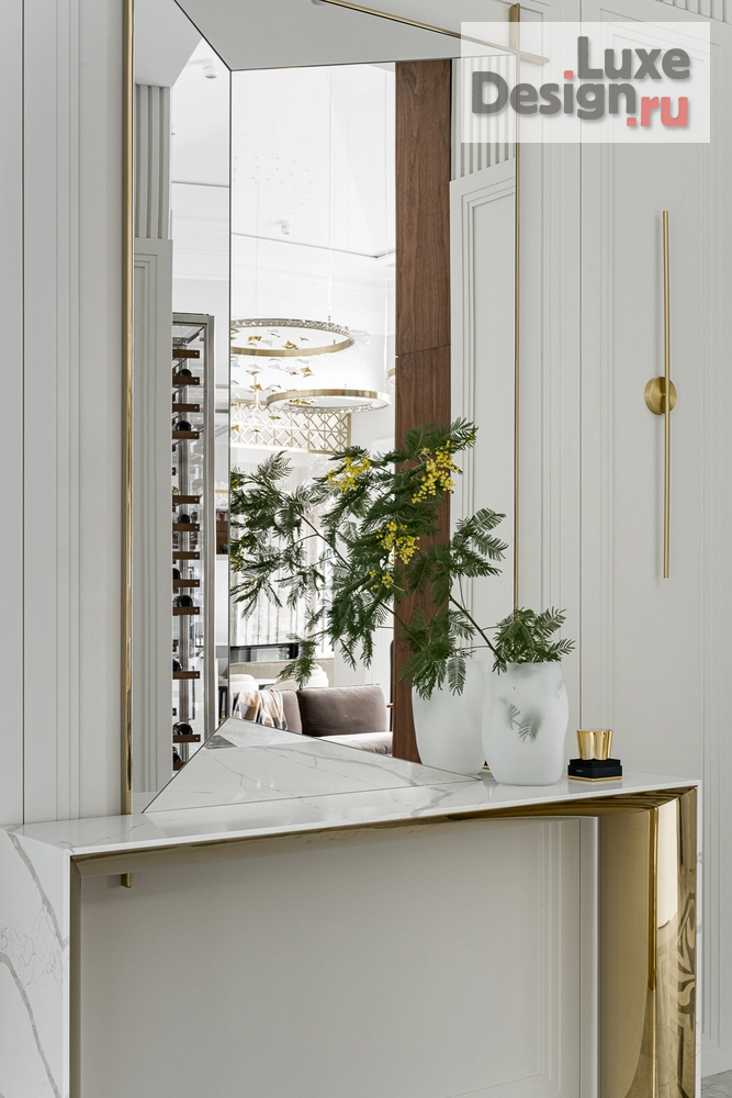 Дизайн интерьера загородного дома "Дом в Сочи" (фото 16)