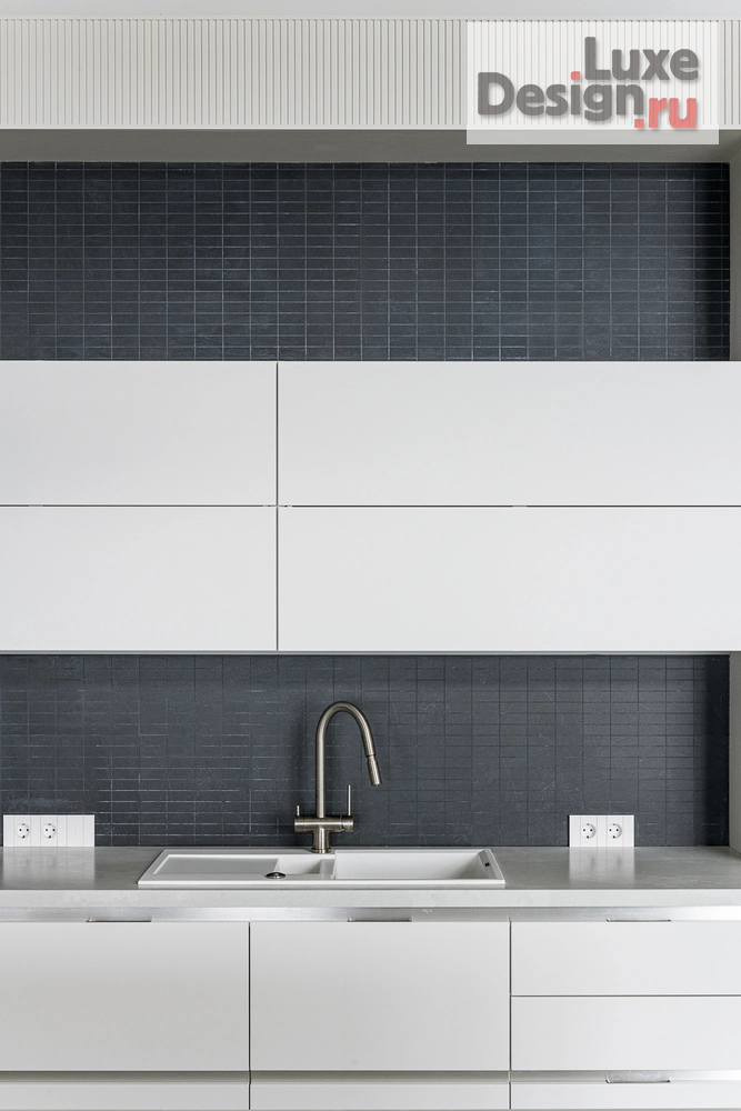 Дизайн интерьера загородного дома "Дом в Сочи" (фото 22)