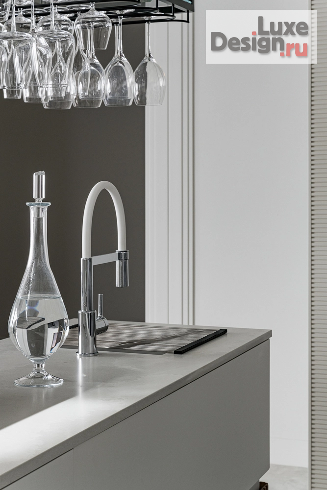 Дизайн интерьера загородного дома "Дом в Сочи" (фото 23)