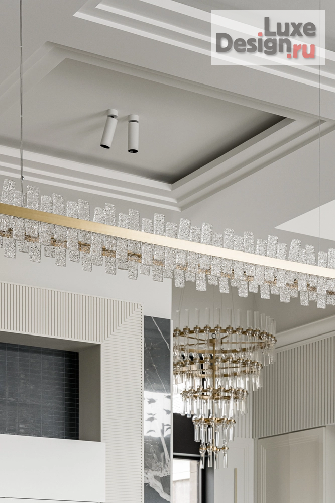 Дизайн интерьера загородного дома "Дом в Сочи" (фото 32)