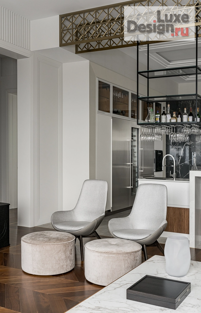 Дизайн интерьера загородного дома "Дом в Сочи" (фото 33)