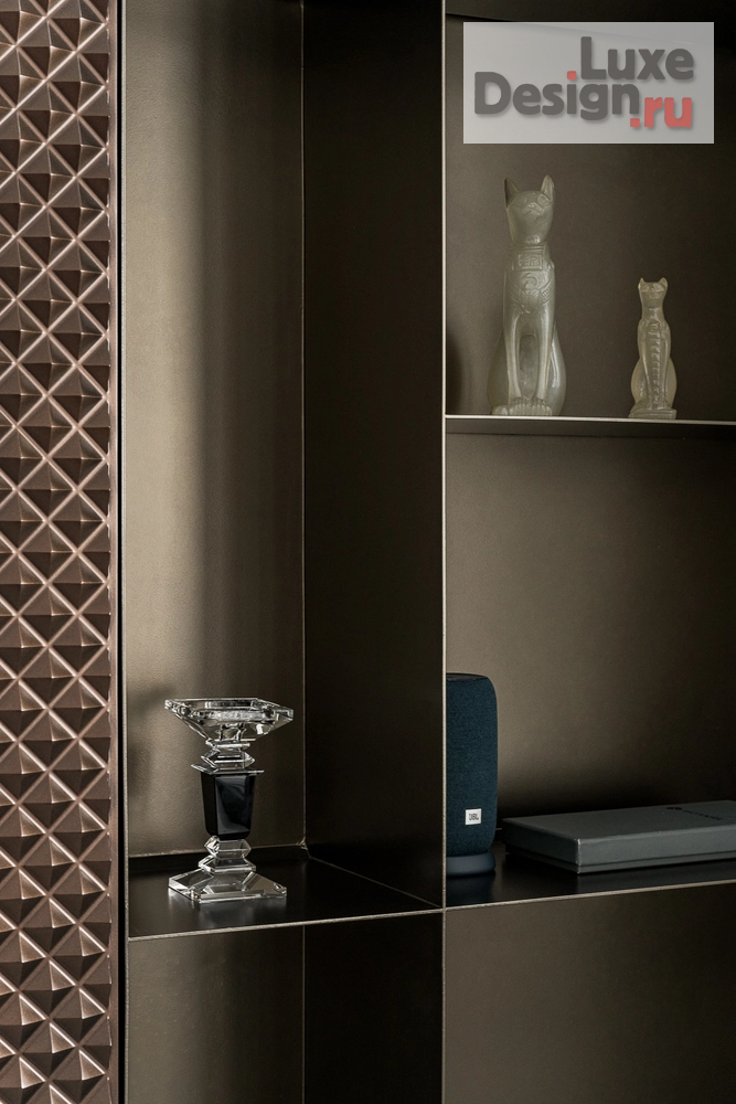 Дизайн интерьера загородного дома "Дом в Сочи" (фото 38)