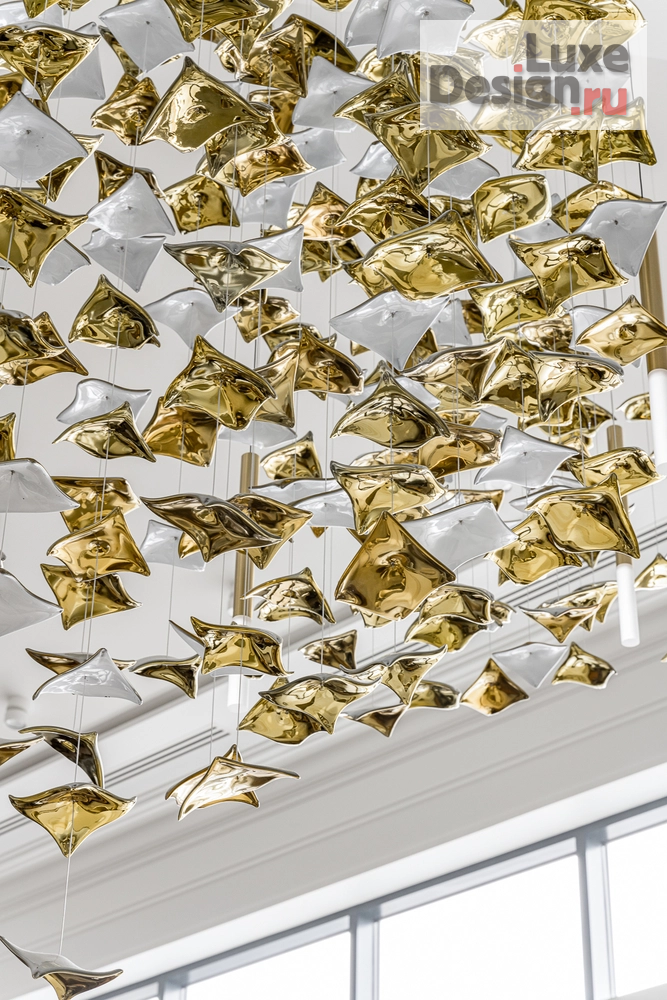 Дизайн интерьера загородного дома "Дом в Сочи" (фото 40)