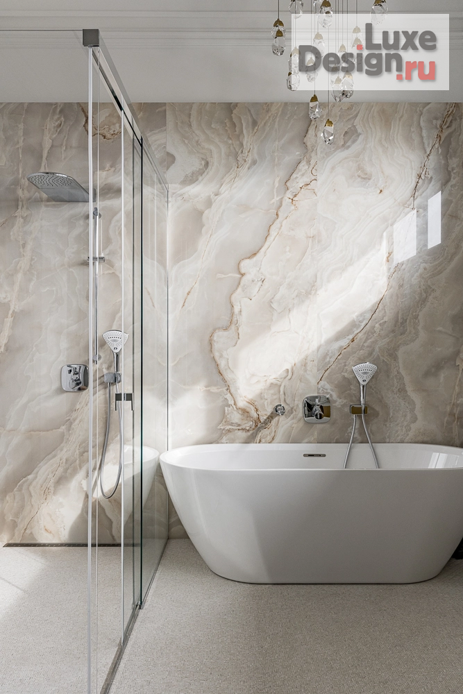 Дизайн интерьера загородного дома "Дом в Сочи" (фото 42)