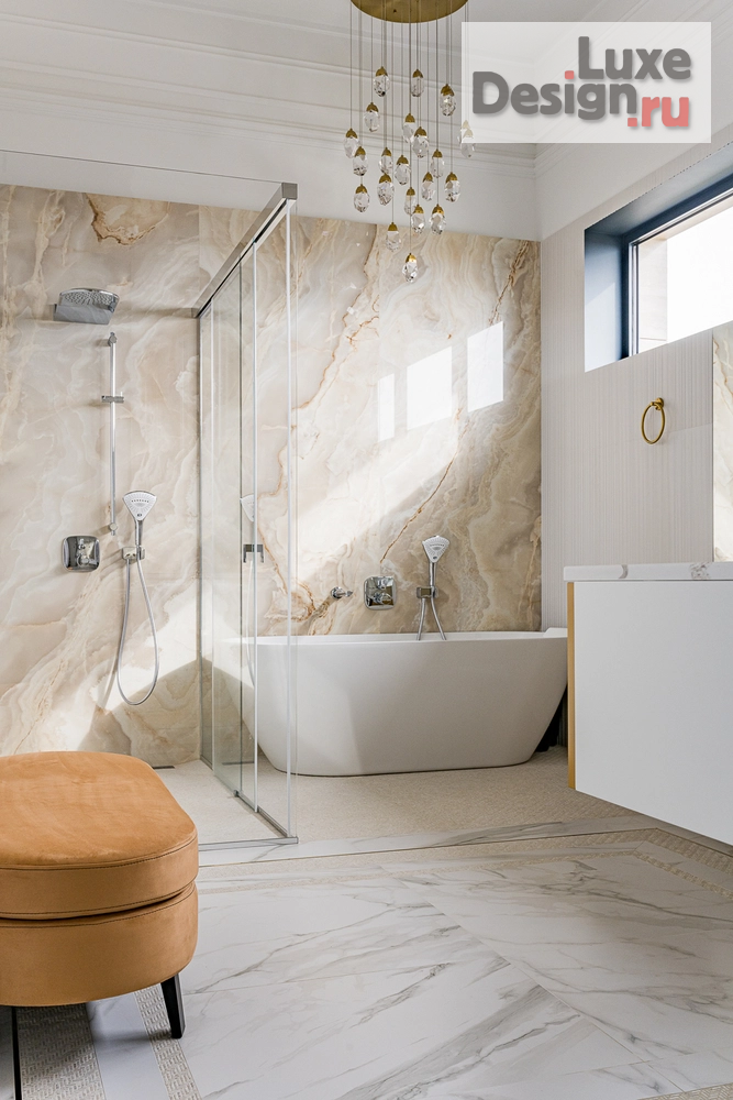 Дизайн интерьера загородного дома "Дом в Сочи" (фото 43)