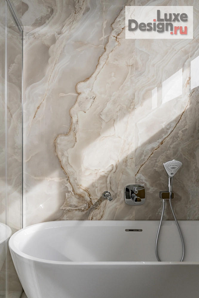 Дизайн интерьера загородного дома "Дом в Сочи" (фото 45)