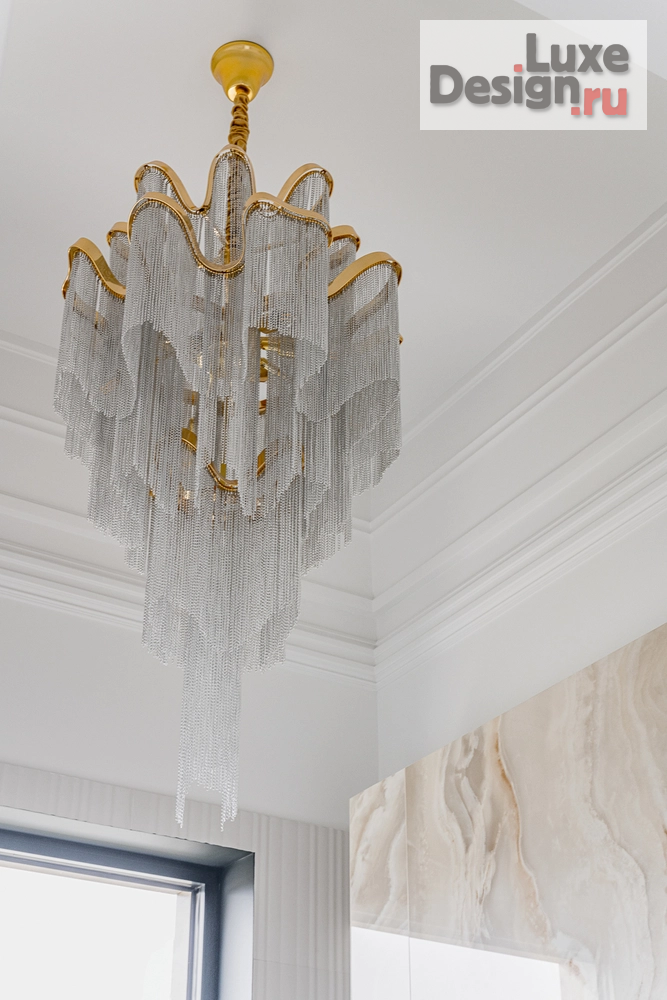 Дизайн интерьера загородного дома "Дом в Сочи" (фото 46)