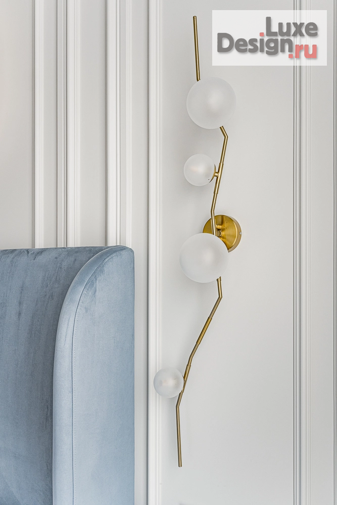 Дизайн интерьера загородного дома "Дом в Сочи" (фото 60)