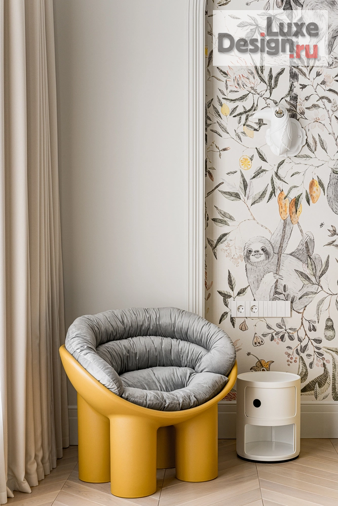 Дизайн интерьера загородного дома "Дом в Сочи" (фото 69)