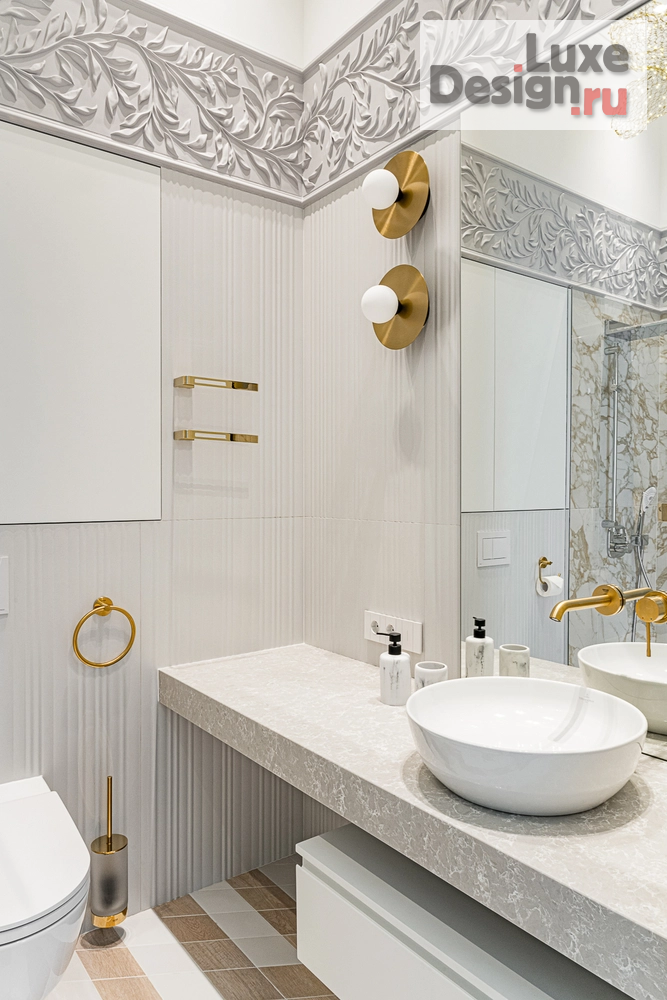 Дизайн интерьера загородного дома "Дом в Сочи" (фото 71)