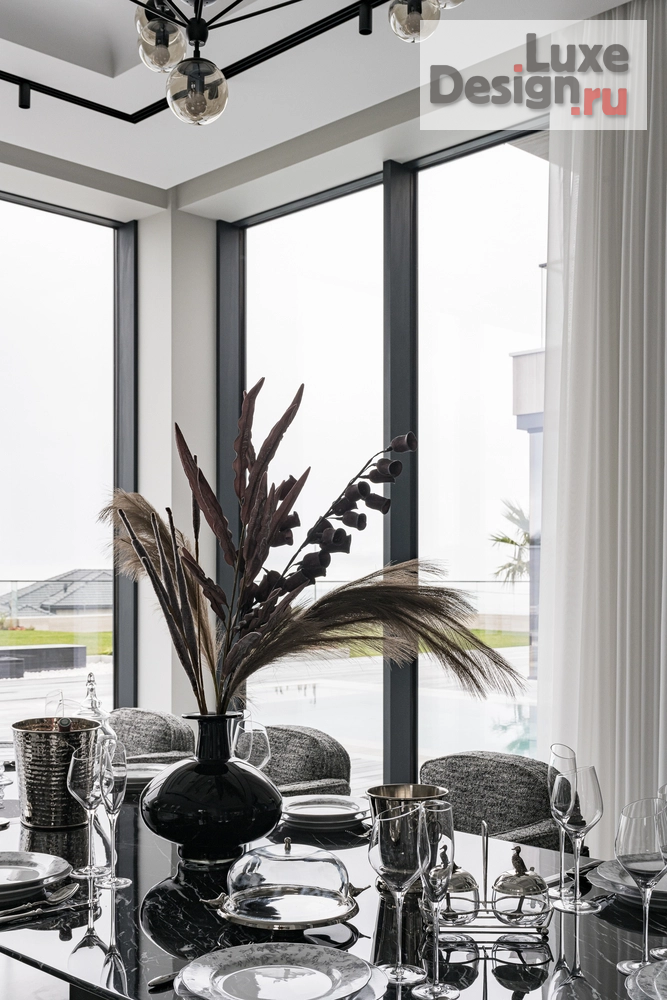 Дизайн интерьера частного дома "Дом в Сочи" (фото 4)