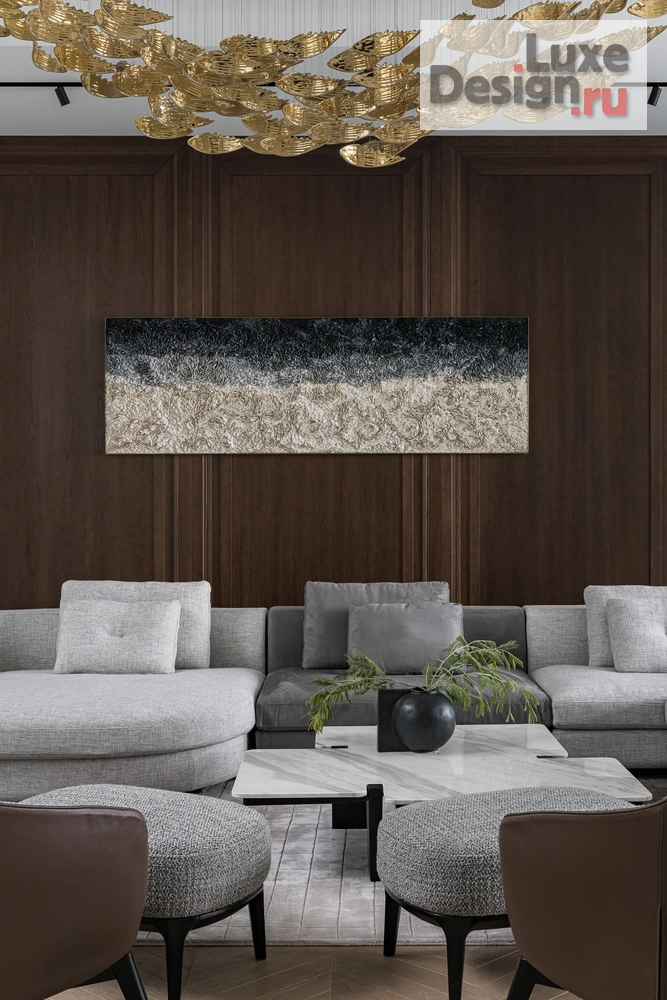 Дизайн интерьера частного дома "Дом в Сочи" (фото 8)