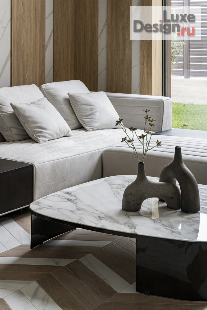 Дизайн интерьера частного дома "Дом в Сочи" (фото 12)