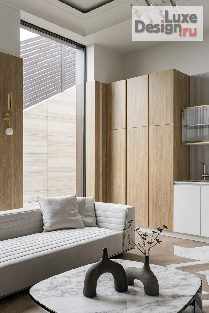 Дизайн интерьера частного дома "Дом в Сочи" (фото 13)