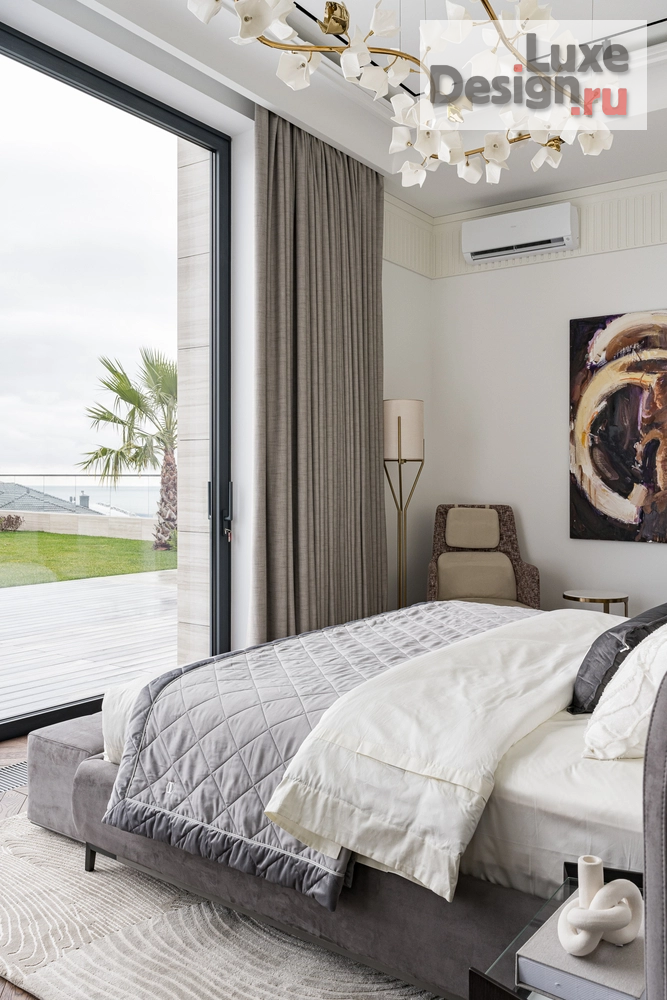 Дизайн интерьера частного дома "Дом в Сочи" (фото 14)