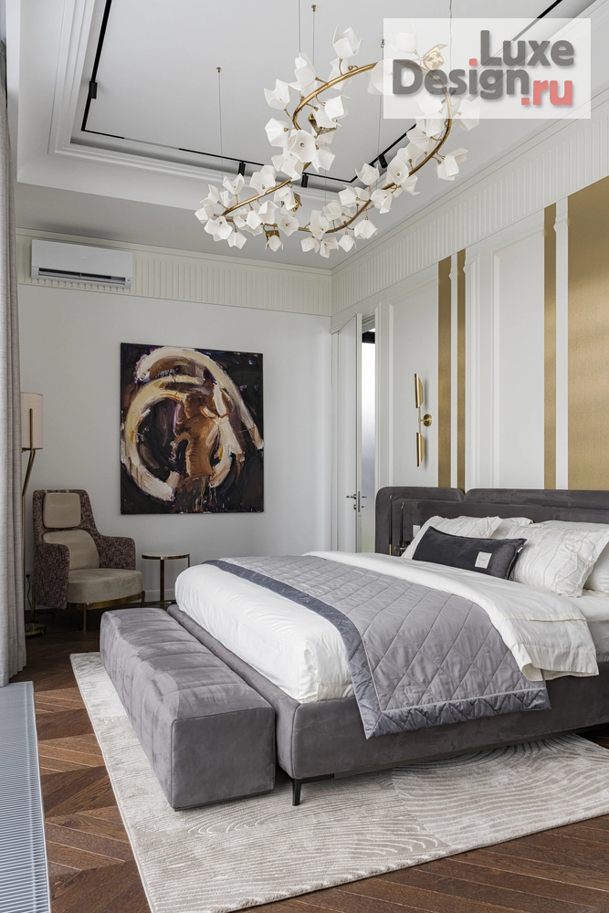 Дизайн интерьера частного дома "Дом в Сочи" (фото 15)