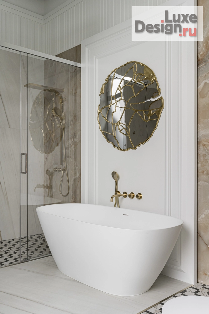 Дизайн интерьера частного дома "Дом в Сочи" (фото 18)