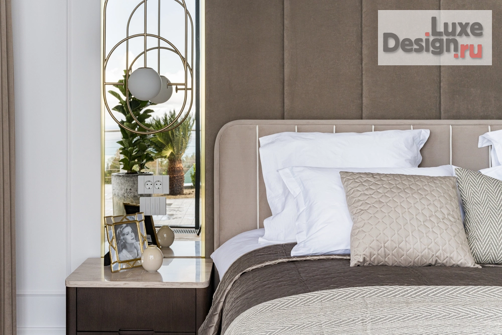 Дизайн интерьера загородного дома "Дом в Сочи" (фото 3) от дизайнера ЛАЯдизайн Дизайн интерьера загородного дома "Дом в Сочи" (фото 3)