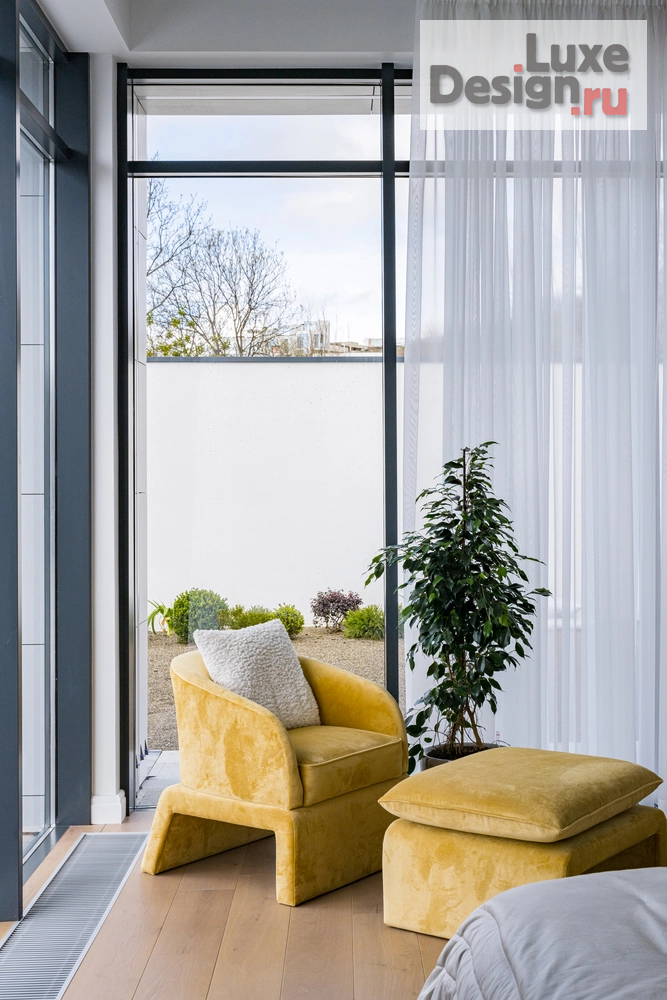 Дизайн интерьера загородного дома "Дом в Сочи" (фото 9) от дизайнера ЛАЯдизайн Дизайн интерьера загородного дома "Дом в Сочи" (фото 9)