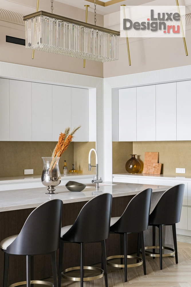 Дизайн интерьера загородного дома "Дом в Сочи" (фото 17) от дизайнера ЛАЯдизайн Дизайн интерьера загородного дома "Дом в Сочи" (фото 17)