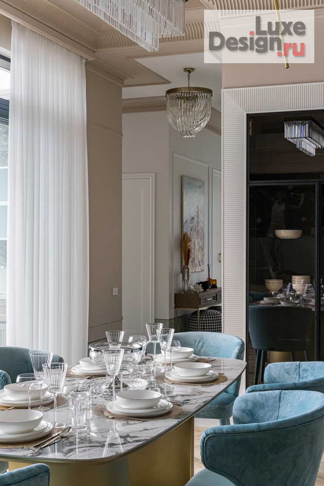 Дизайн интерьера загородного дома "Дом в Сочи" (фото 18) от дизайнера ЛАЯдизайн Дизайн интерьера загородного дома "Дом в Сочи" (фото 18)