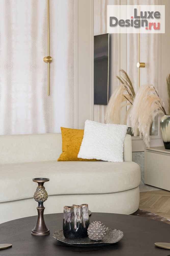 Дизайн интерьера загородного дома "Дом в Сочи" (фото 20) от дизайнера ЛАЯдизайн Дизайн интерьера загородного дома "Дом в Сочи" (фото 20)