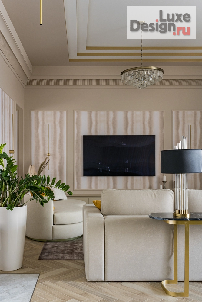 Дизайн интерьера загородного дома "Дом в Сочи" (фото 21) от дизайнера ЛАЯдизайн Дизайн интерьера загородного дома "Дом в Сочи" (фото 21)