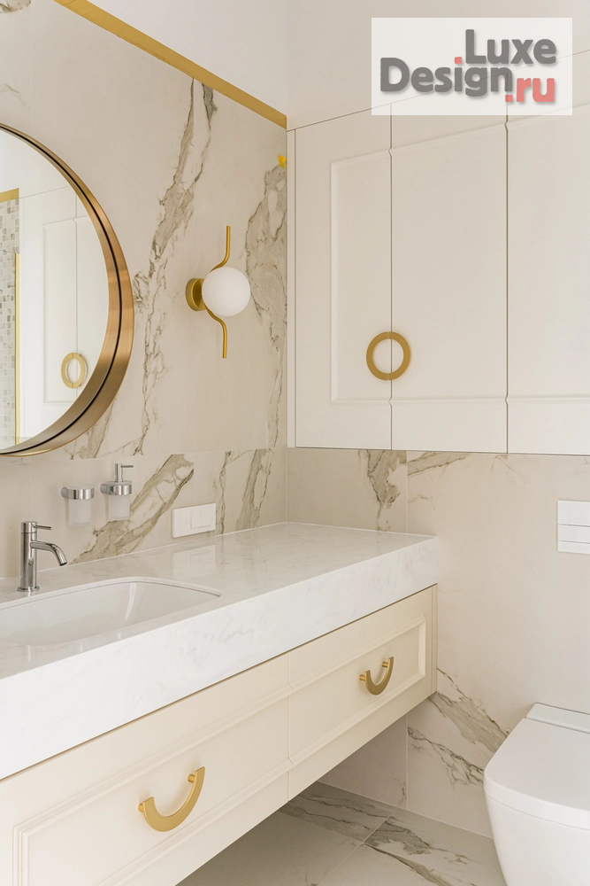 Дизайн интерьера загородного дома "Дом в Сочи" (фото 34) от дизайнера ЛАЯдизайн Дизайн интерьера загородного дома "Дом в Сочи" (фото 34)