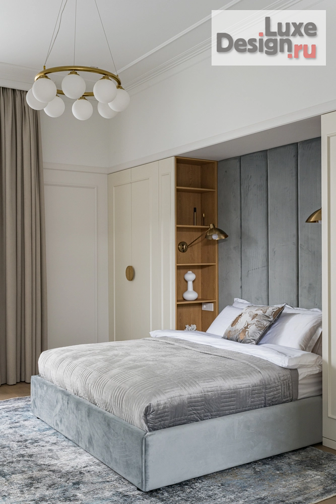 Дизайн интерьера загородного дома "Дом в Сочи" (фото 37) от дизайнера ЛАЯдизайн Дизайн интерьера загородного дома "Дом в Сочи" (фото 37)